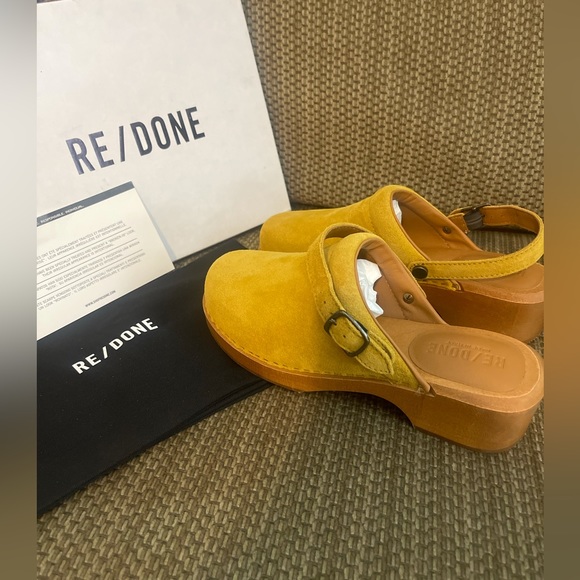 ✨RE/DONE Clogs✨ - Picture 6 of 7